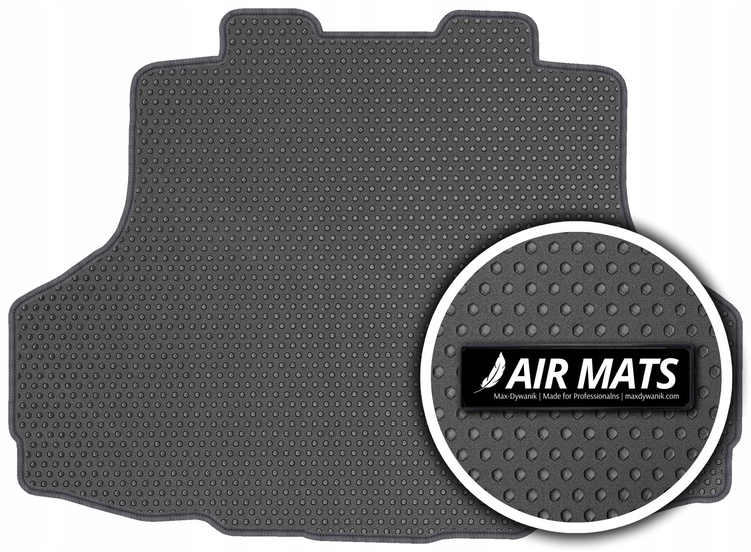 Lancer Evolution IX Sd 2005-2007 Rohož do kufru Eva Air Mats
