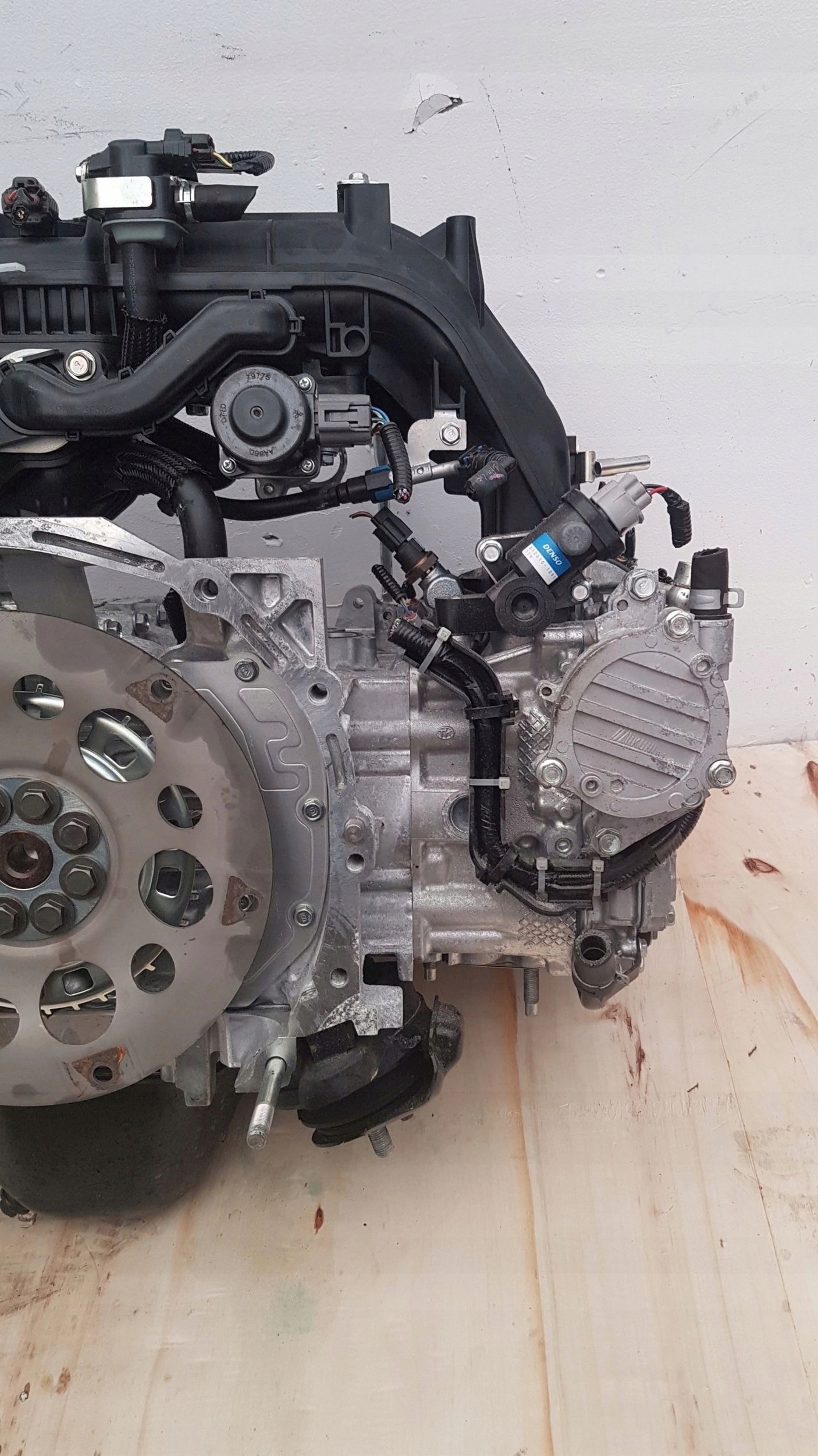 subaru XV Forester V 2019 2.0 гибрид Двигатель