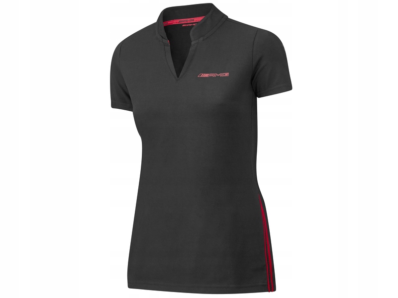 ЖІНОЧА СОРОЧКА ПОЛО AMG MERCEDES-BENZ-XL