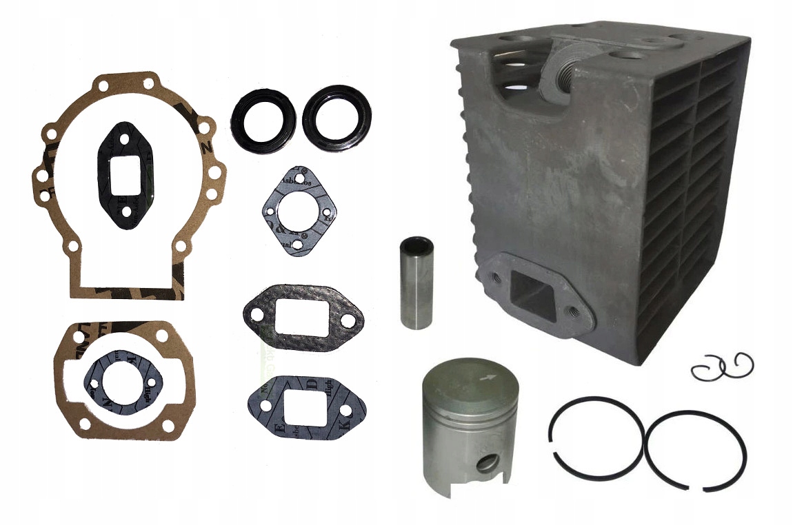 45mm cylinder uszczelki Wacker WM80 Bs 500 600 700