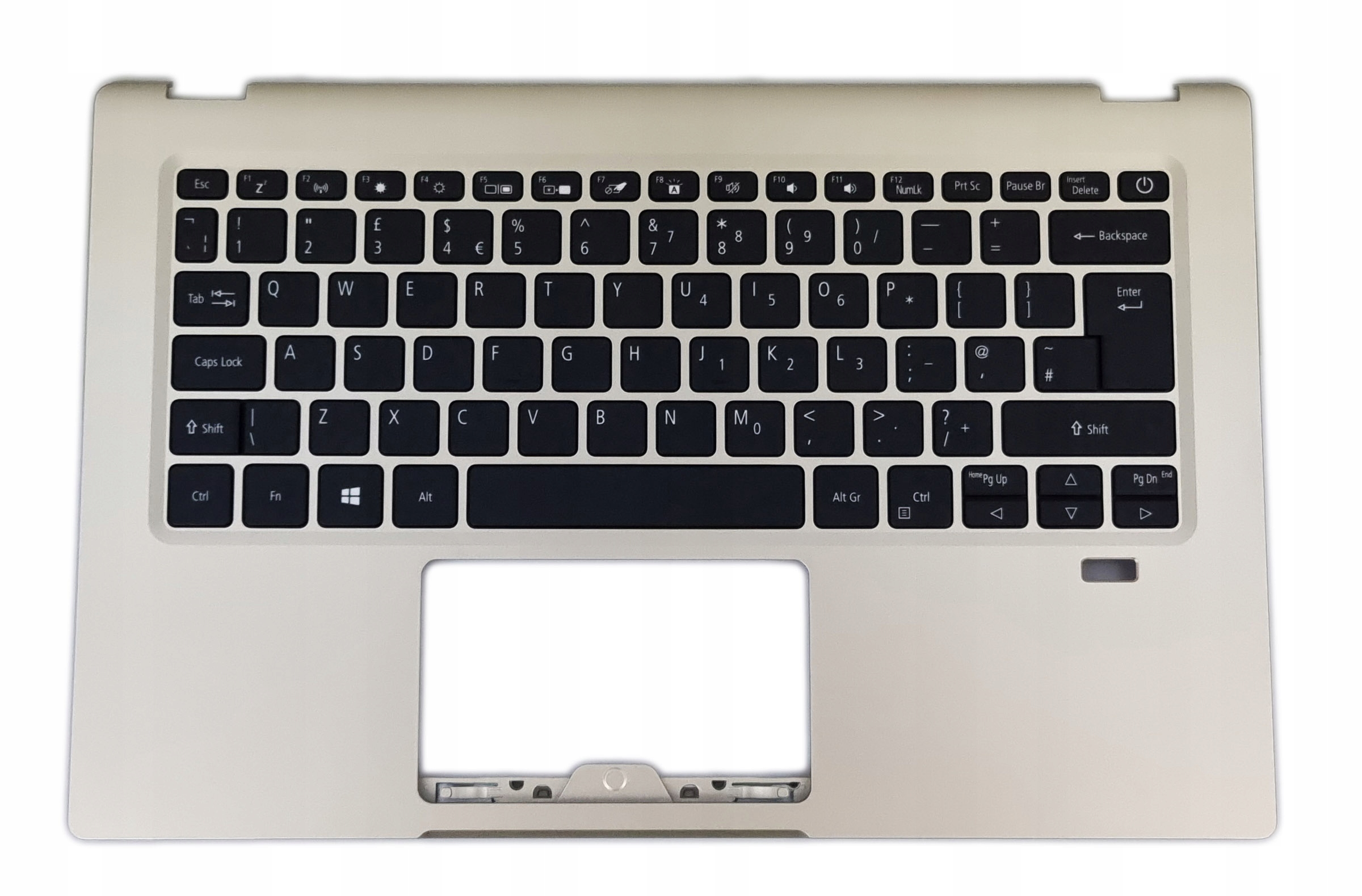 Nová Krytka Klávesnice Acer Swift SF114-33 SF114-34 Anglická Uk