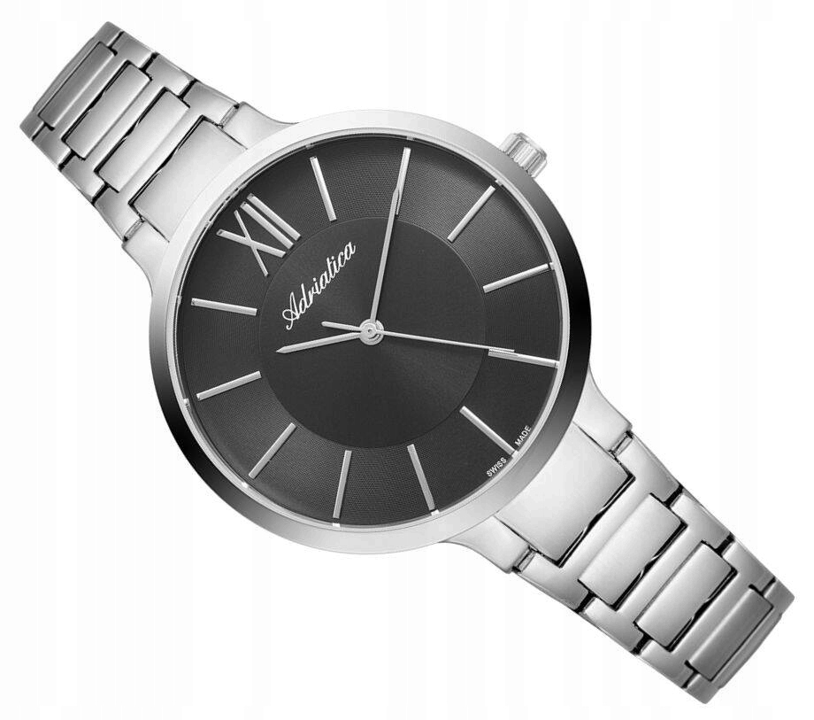 Elegantní Bižuterní Hodinky Adriatica A3571.5166