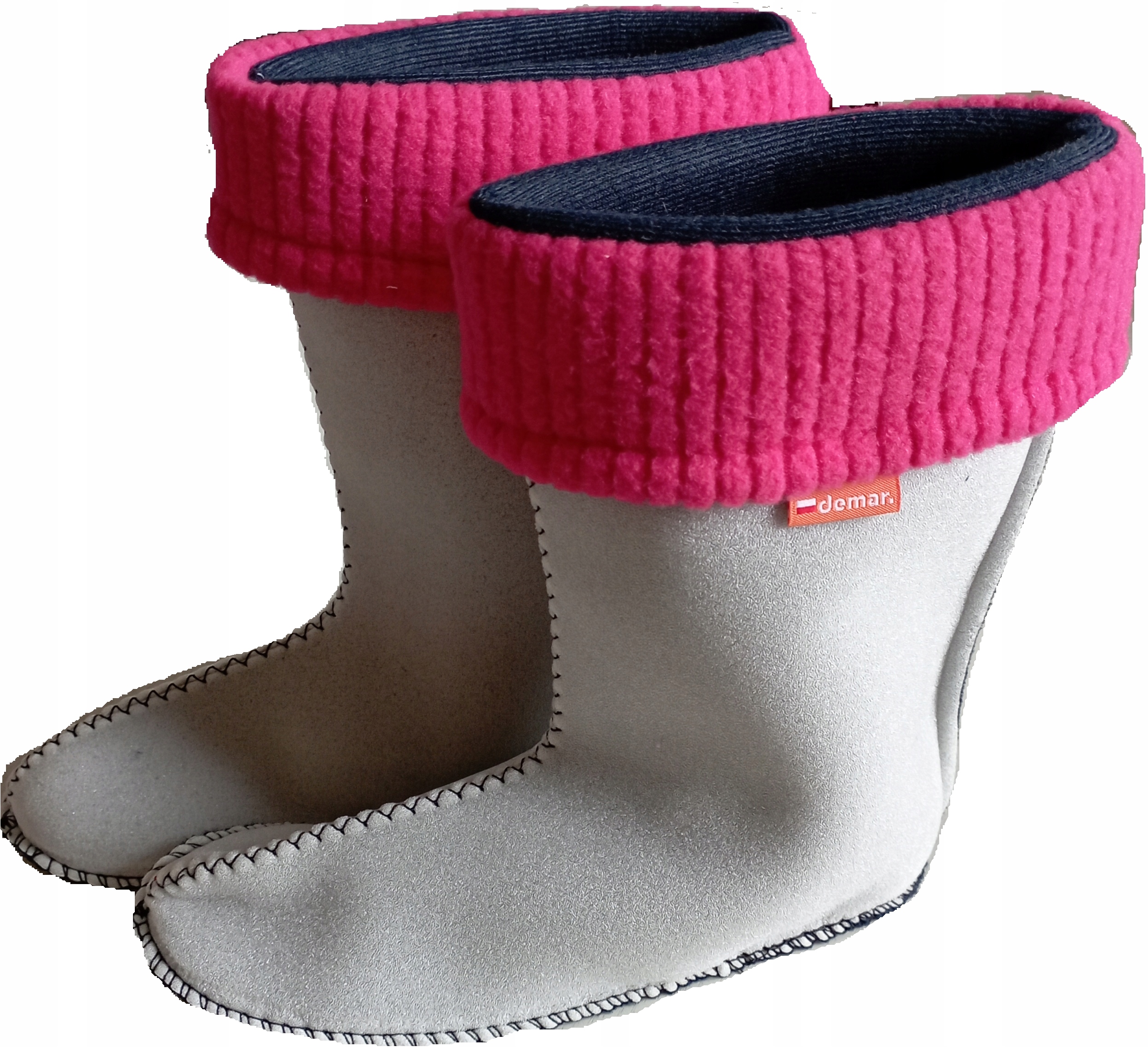 

Demar Ocieplacze Skarpety do kaloszy różowe 26/27