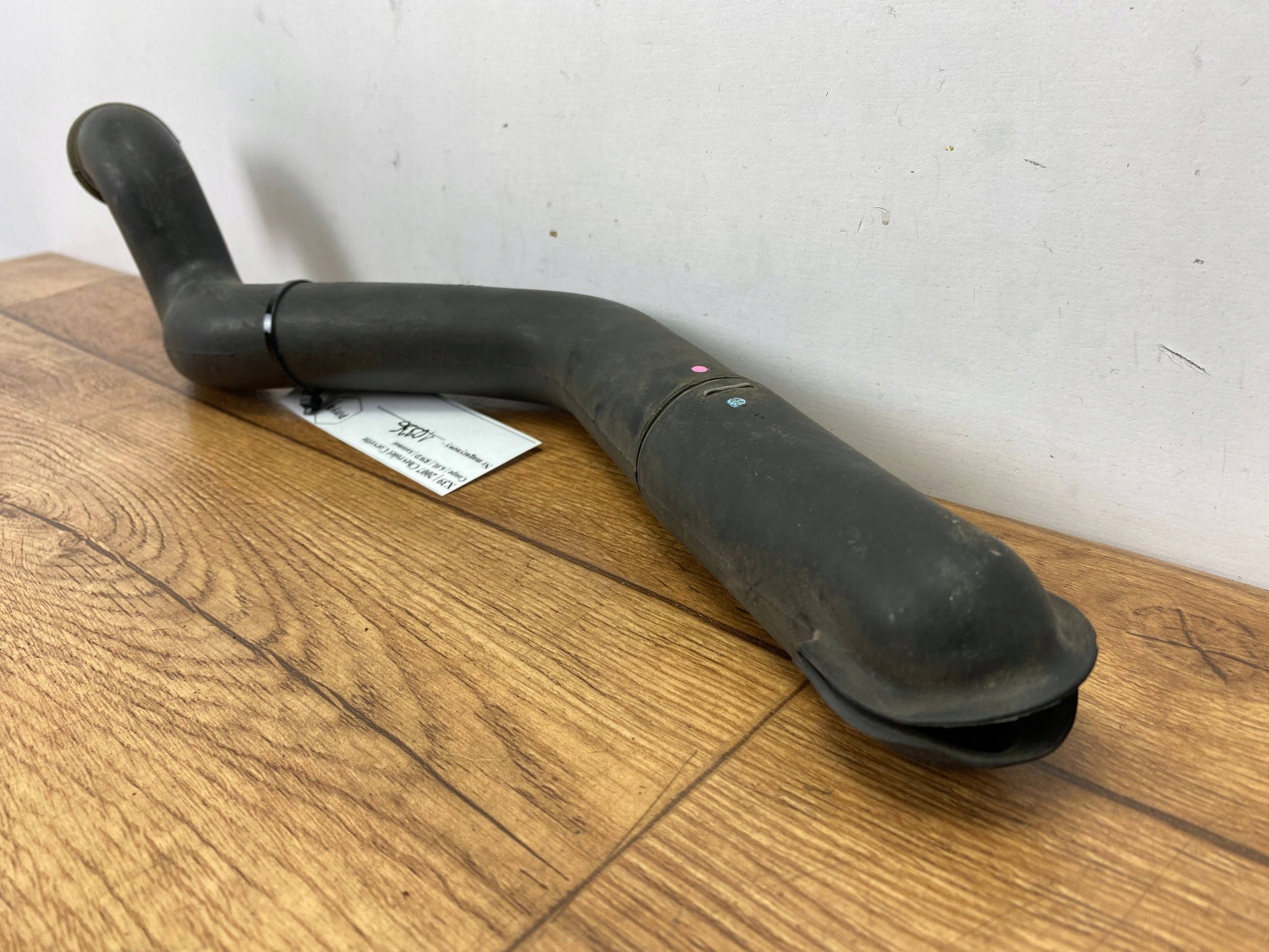 pipe hose wiring dolotowa Chevrolet Corvette C6 2005+