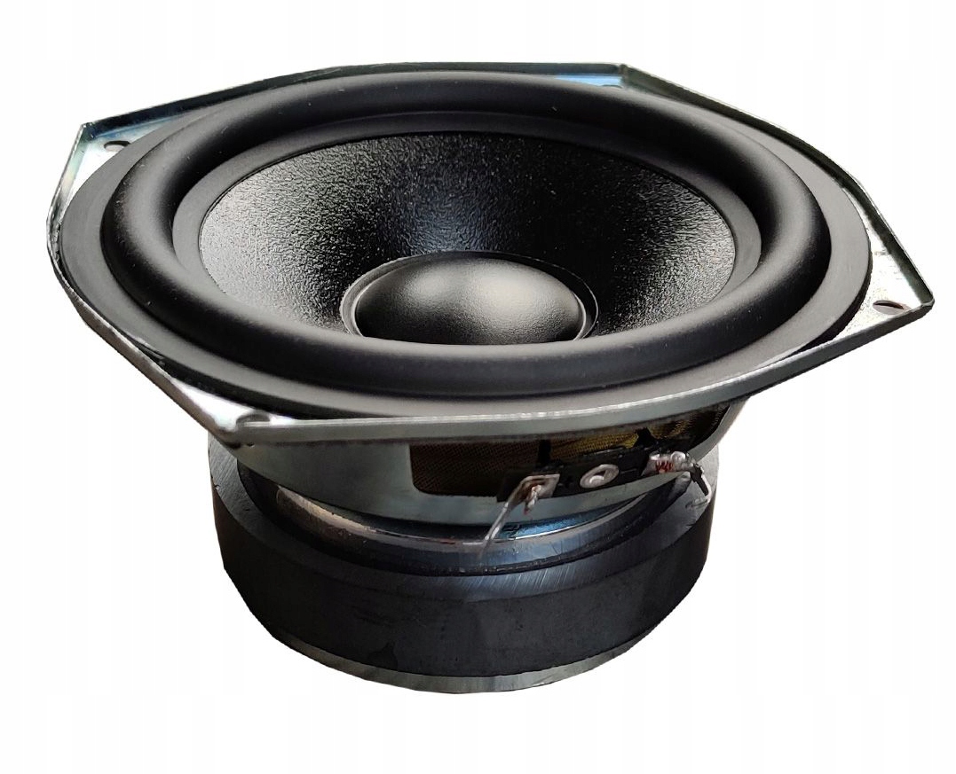 Głośnik Niskotonowy Tonsil Gdn 13/40/2 8 Ohm Basowy Czarny