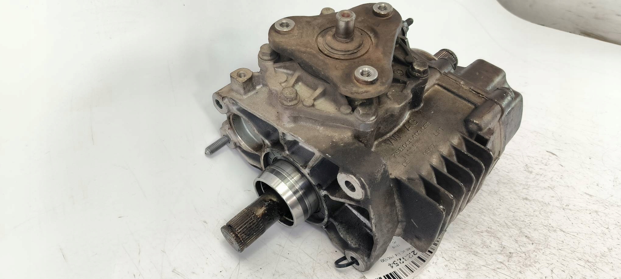 differential front VOLKSWAGEN PASSAT B8 R-LINE
