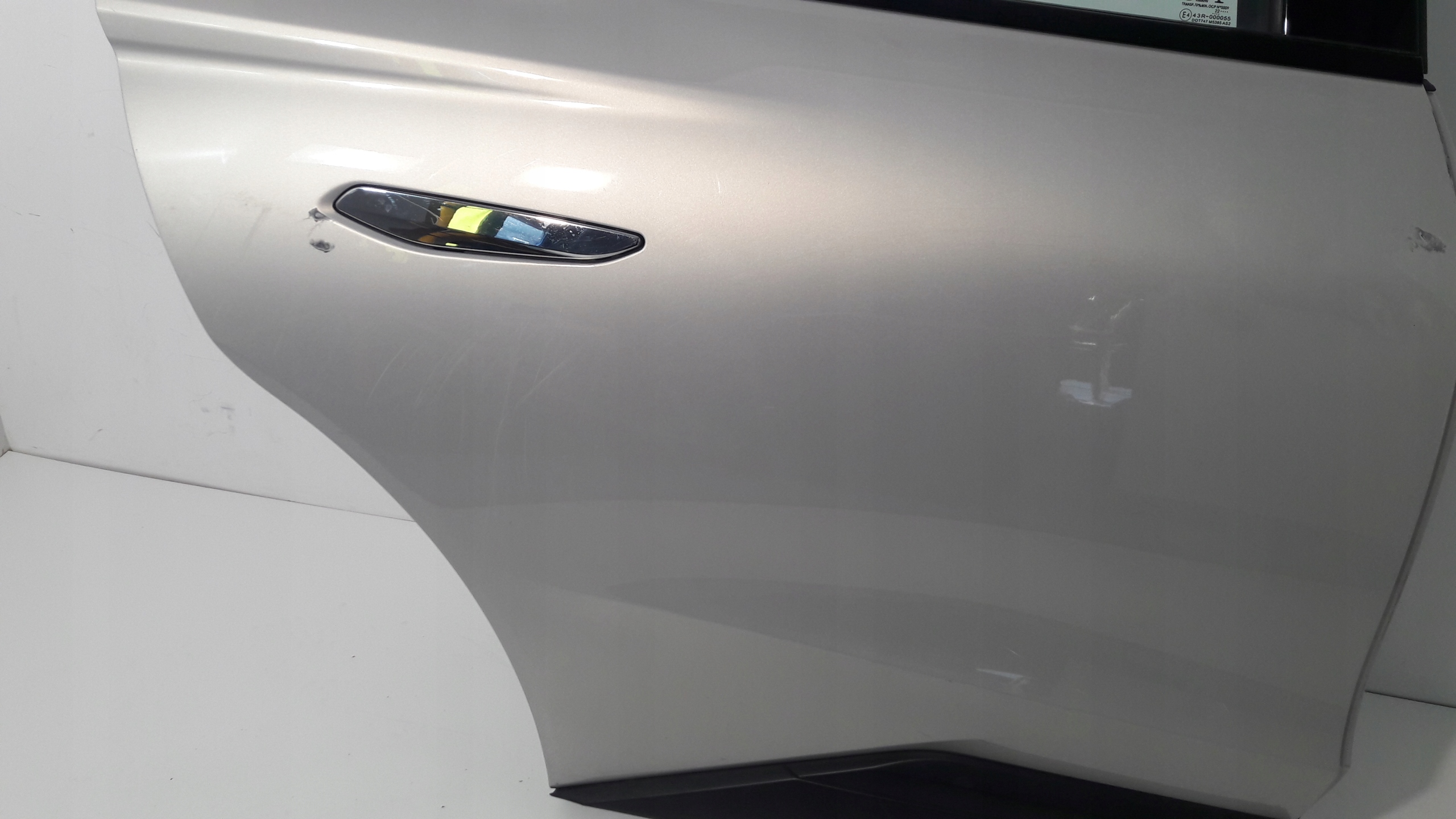 CITROEN DS4 II door right rear. 2022 (T129)
