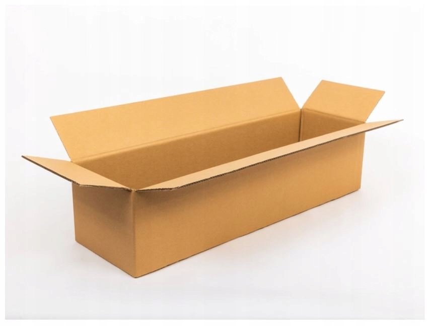 Karton klapowy 900x300x200 mm 5W Bc 560g/m2 brązowy 10 sztuk BenOli