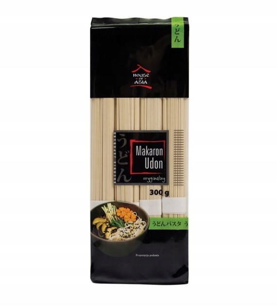 

Makaron Udon 300 g.-HOUSE Of Asia