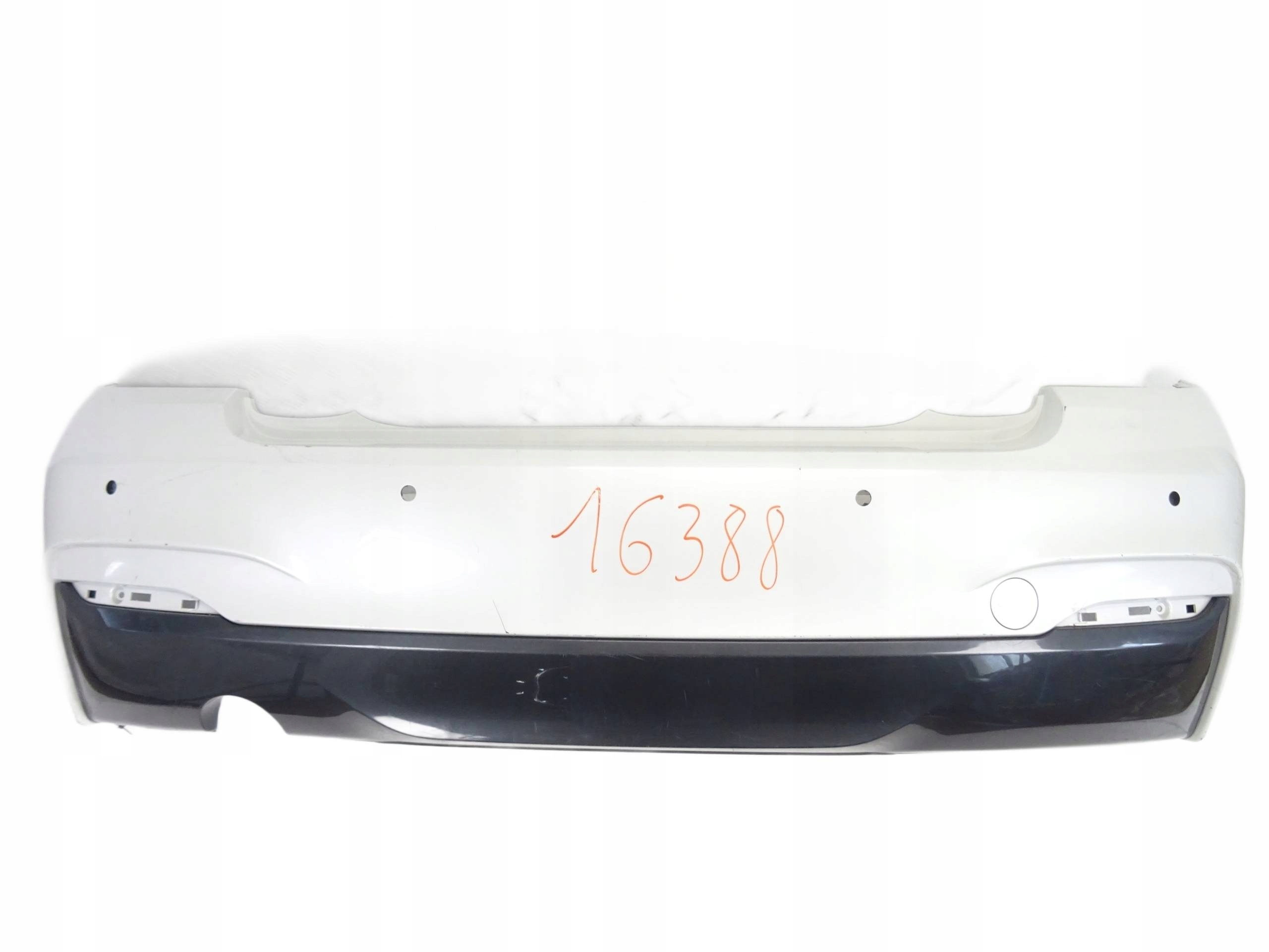 BMW 2 F22 m-packet bumper rear part rear