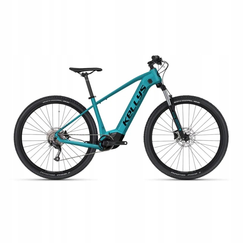 E-bike Damski Kellys Tayen R10 P Azure S 27,5" 725 Wh K829355