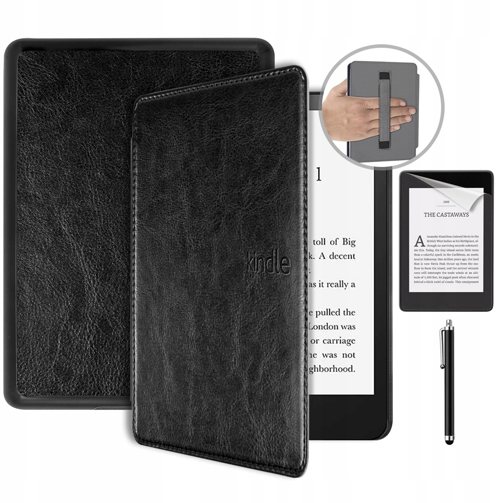 

Etui Skórzane Case do Kindle Paperwhite 5 Gen 11
