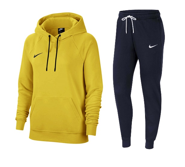 

Komplet Dres Damski Nike Park 20 Bluza+spodnie r.M