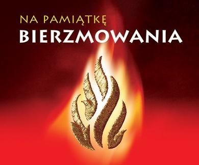 Perełka 321 Na Pamiątkę Bierzmowania