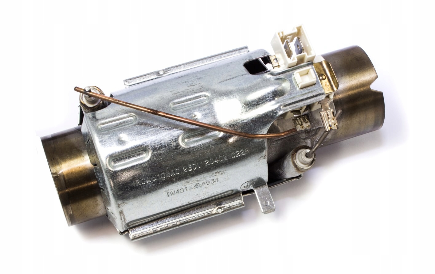 

Grzałka przepływowa do zmywarki Whirlpool 2040W