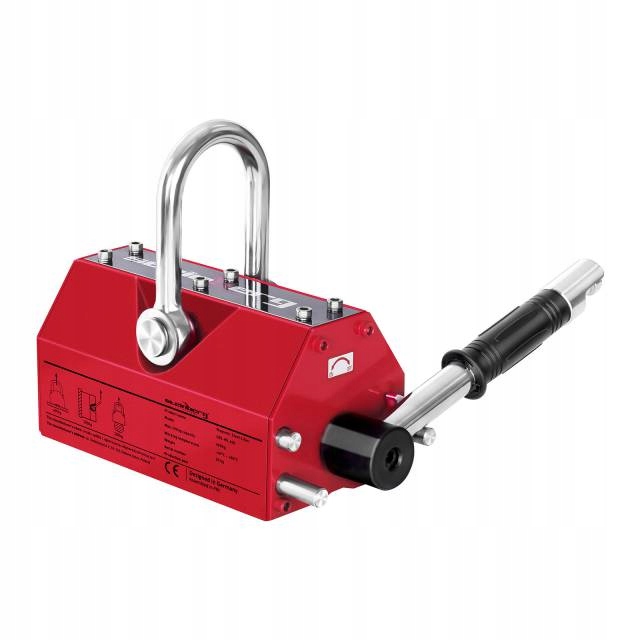 Silný Magnetický Zvedák, Ruční Uchopovač, Rukojeť Pro Zvedání Plechů