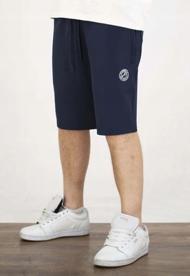 Kraťasy Pit Bull San Diego Ca tmavě modré