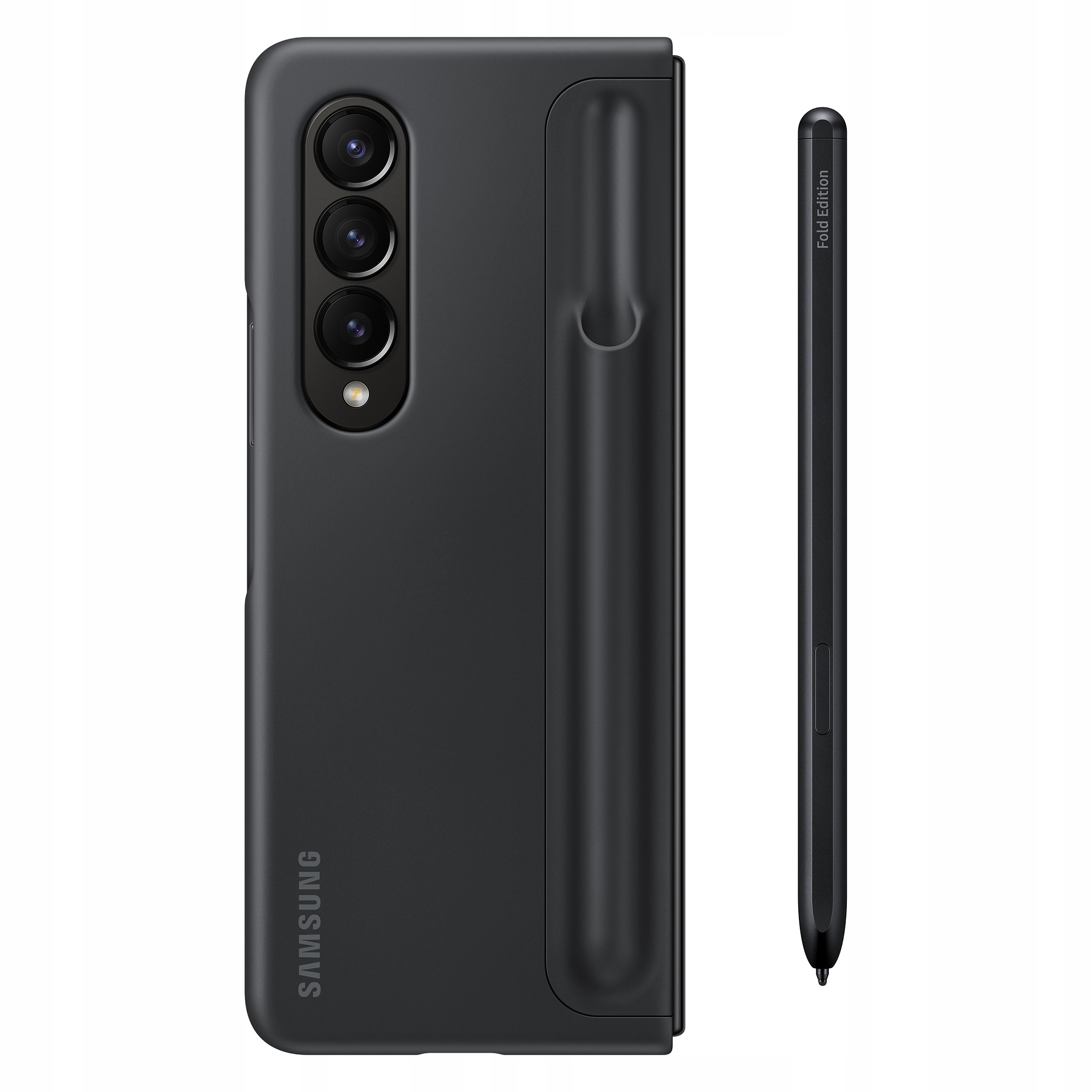 Etui Samsung Standing Cover rysik S-Pen do Galaxy Z Fold4 5G