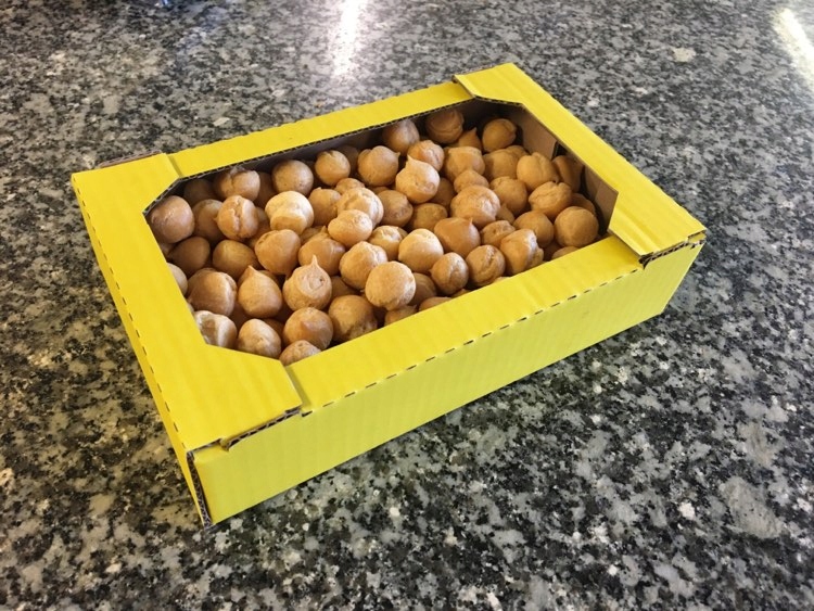 

Groszek Ptysiowy 500 gram