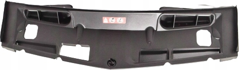 NAKŁADKA NA PAS PRZEDNI OSŁONA W204 C 180 MERCEDES