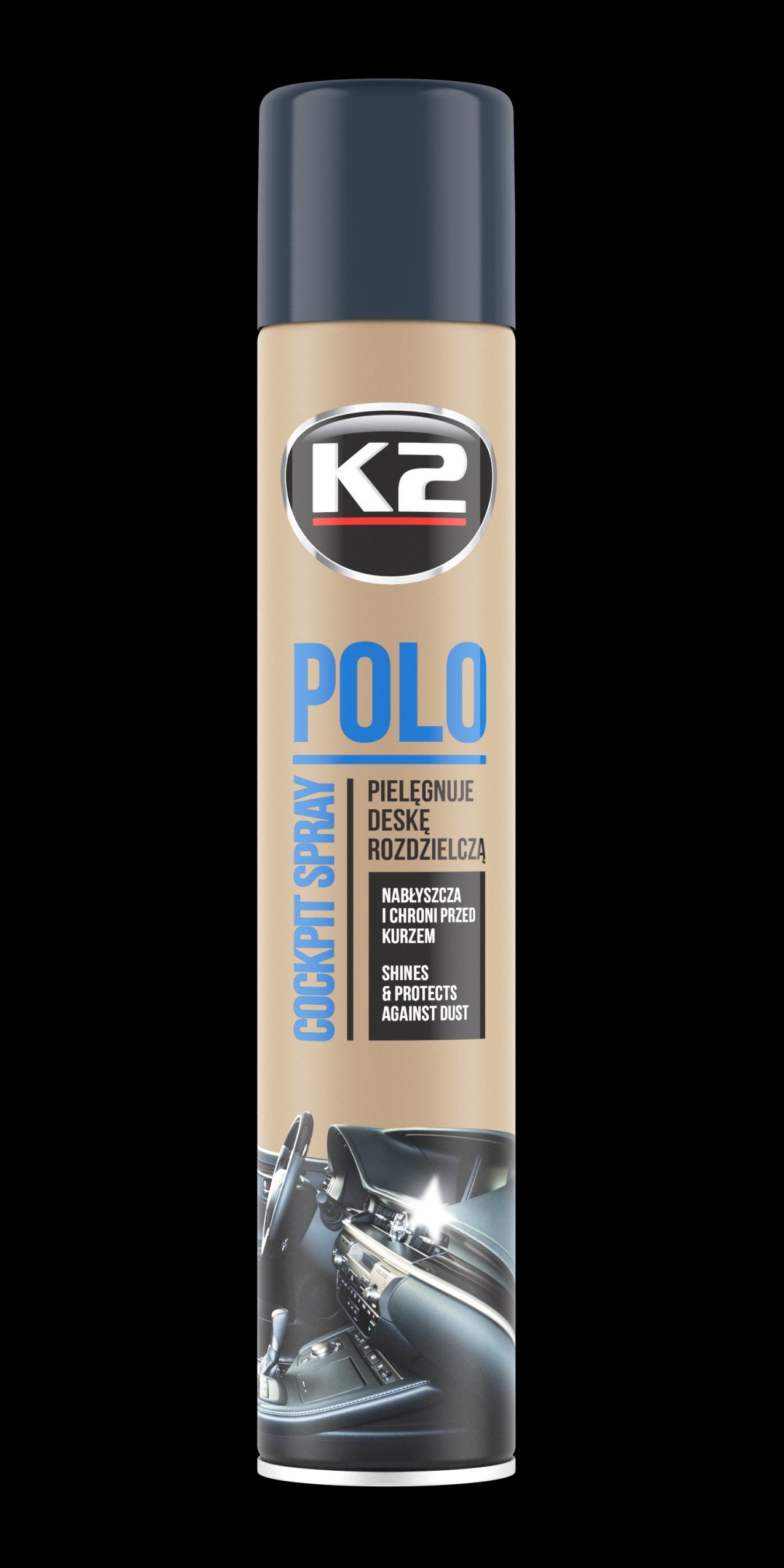 Kokpit 750ML Man K2