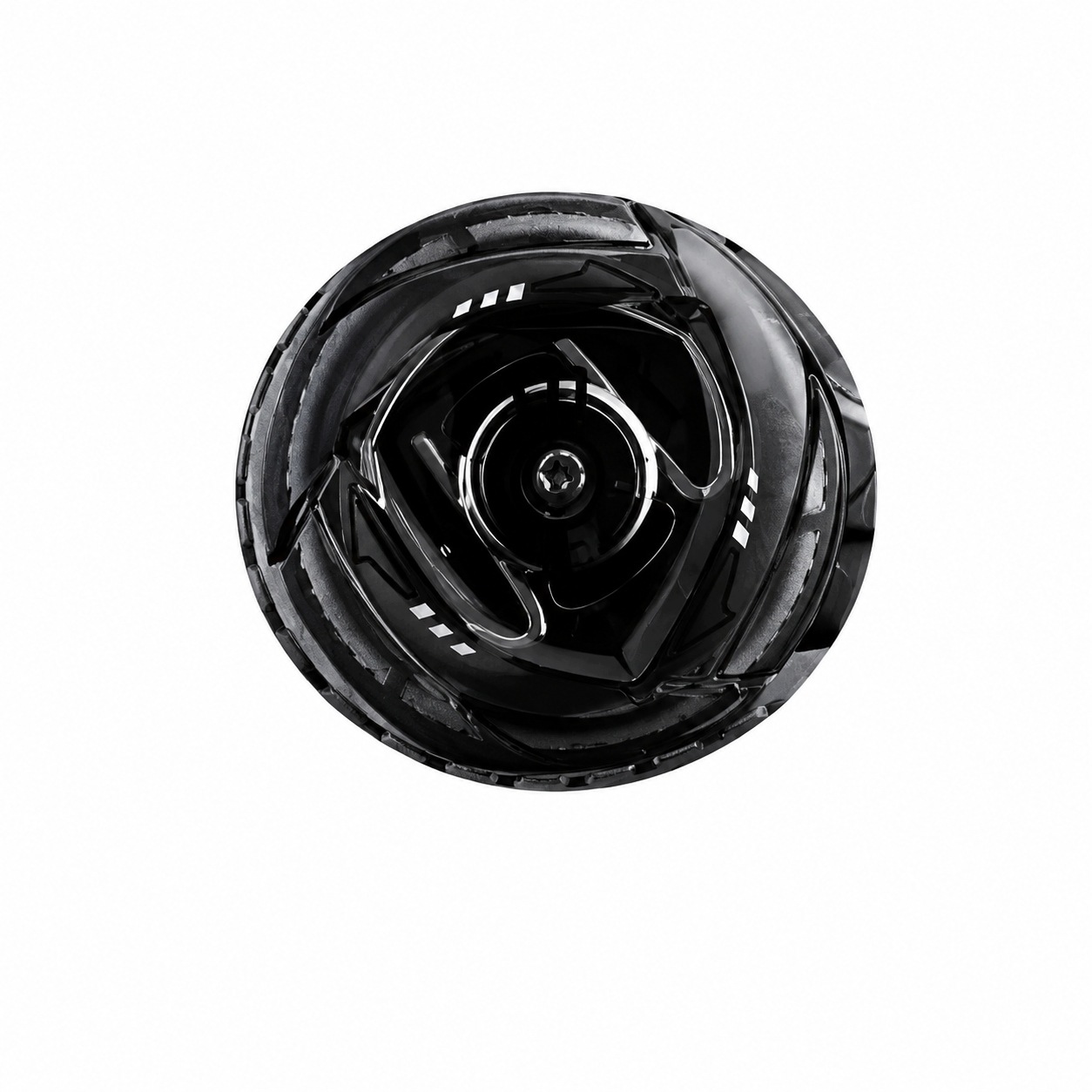 Zestaw Boa IP1 Shimano RX800 prawy czarny
