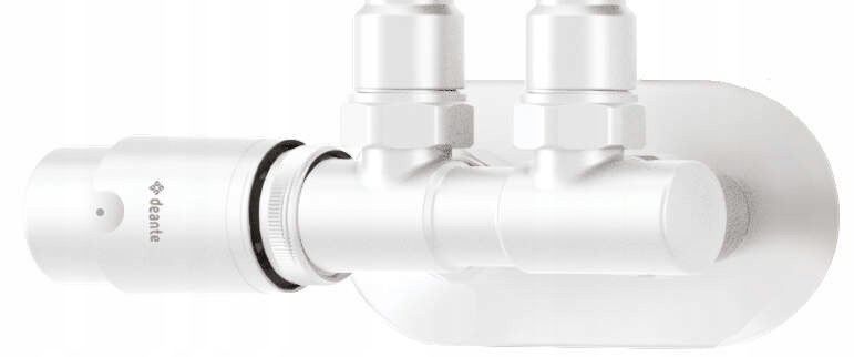 Termostatický ventil pro koupelnový radiátor levý