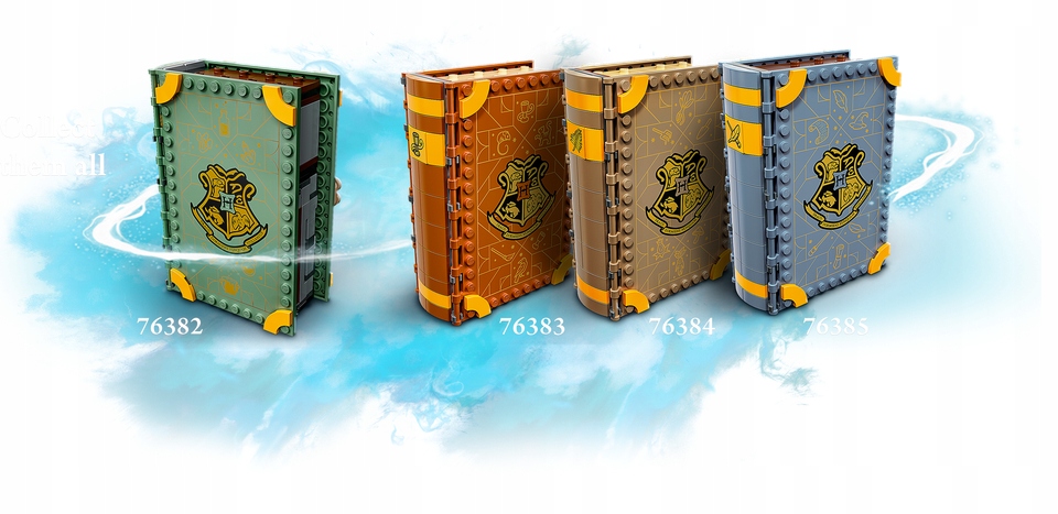 LEGO 76383 HARRY POTTER ZAJĘCIA Z ELIKSIRÓW Bohater Harry Potter