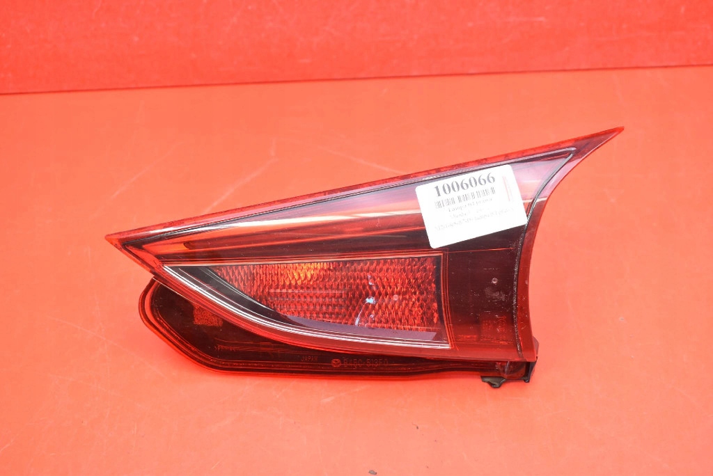 light right rear part rear B45C-513F0 MAZDA 3 3 III BM 13-16