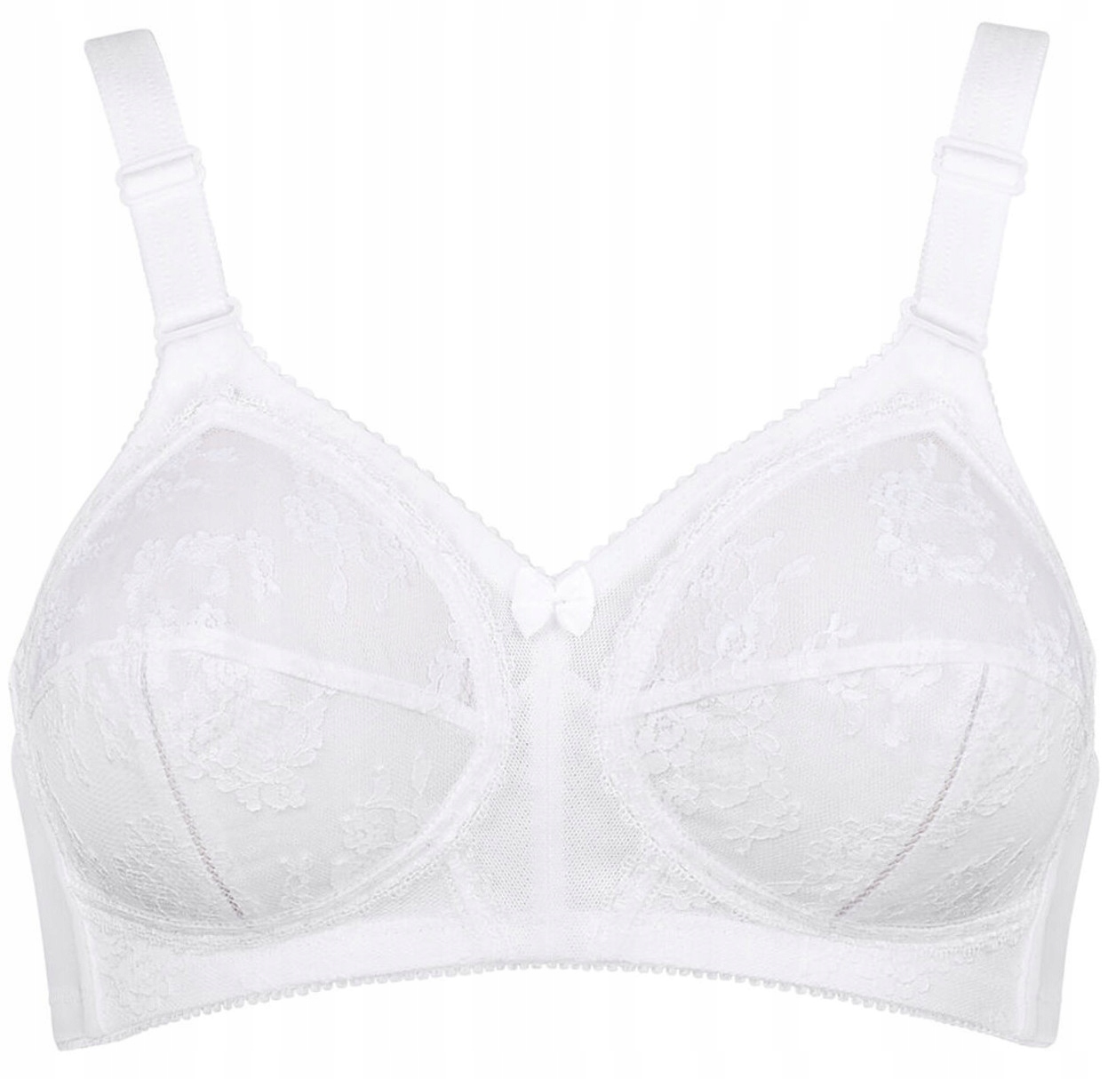 Podprsenka Triumph Doreen X Bez Kostic Měkká Bílá 80G