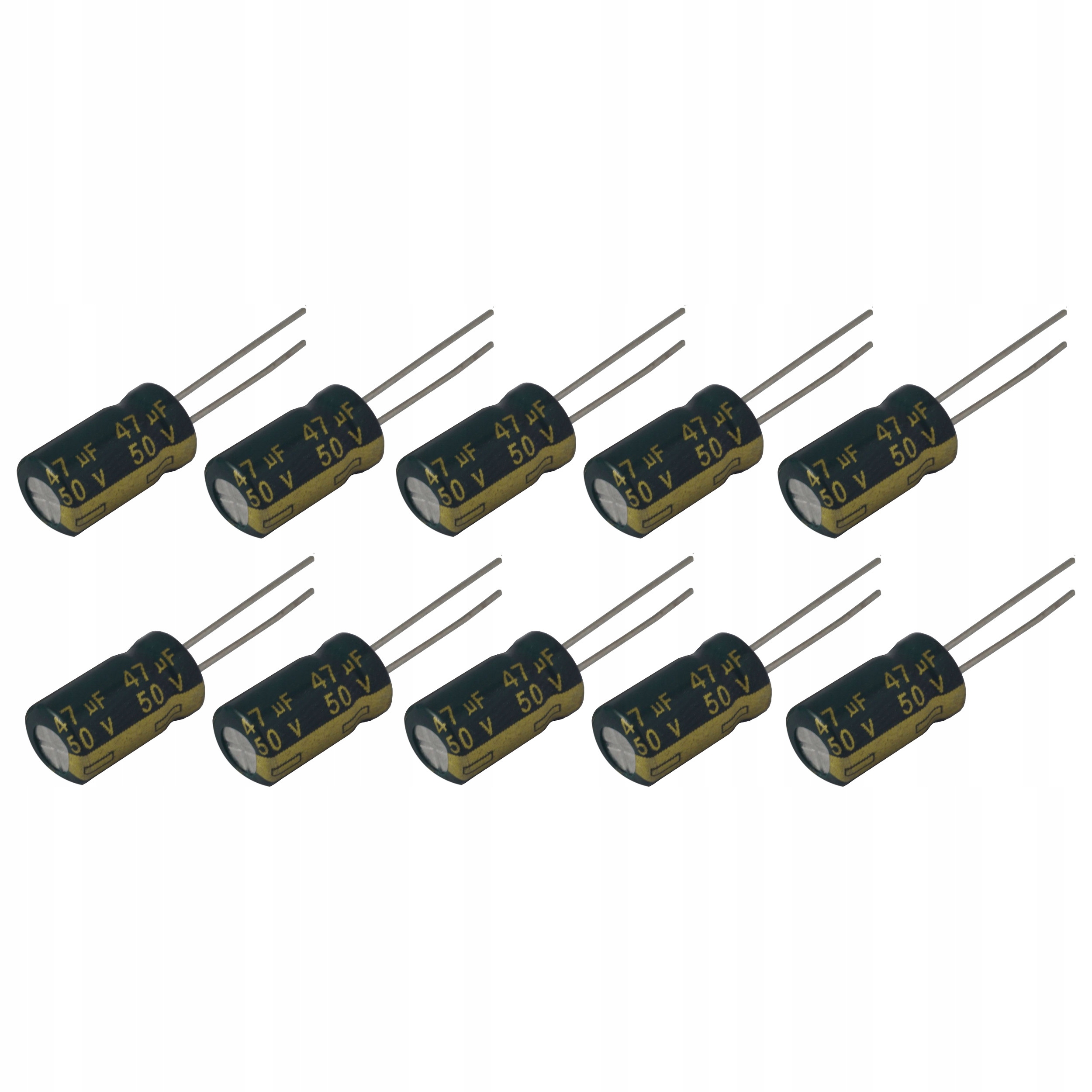 

Kondensator 47uF 50V Low Esr [10szt]