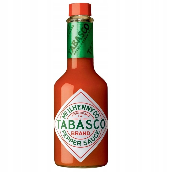 Tabasco Red Original Omáčka Z Červené Papriky 350 ml Pepper Sauce