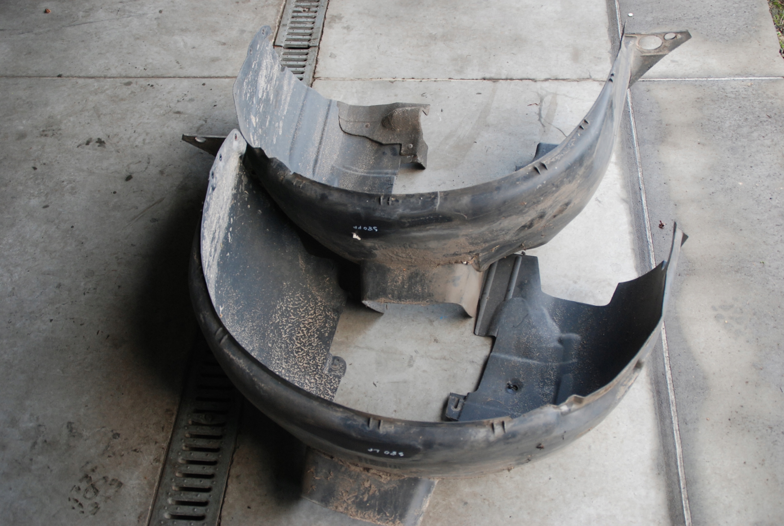 VOLVO XC70 II S80 NADKOLE L / P PRZÓD 08-14 Typ samochodu Samochody osobowe