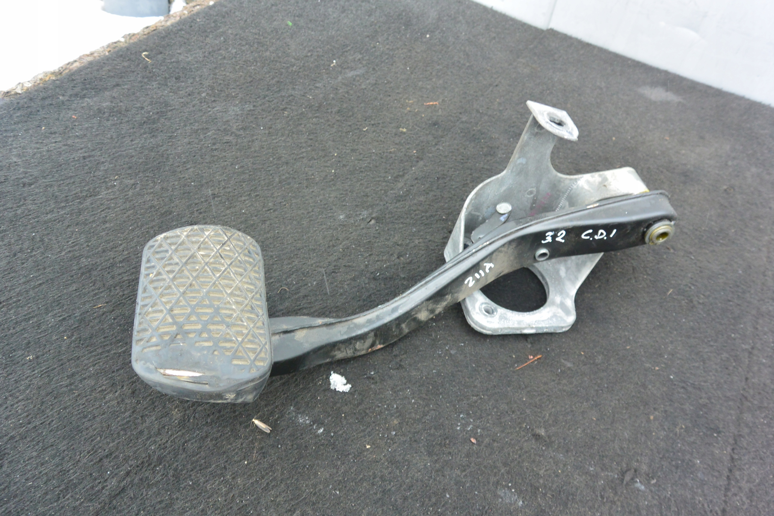 PEDAL BREMSE MERCEDES E-KLASA W211