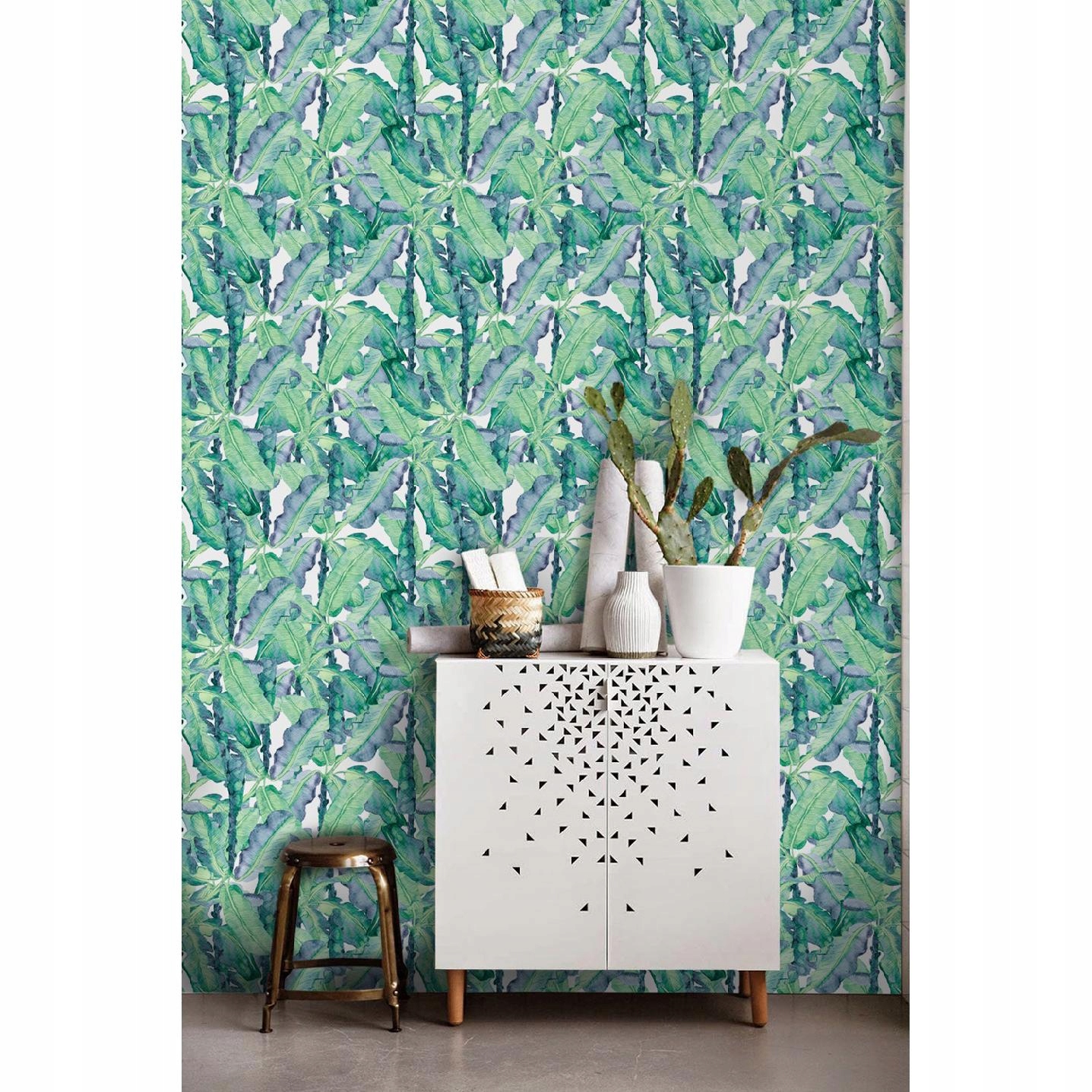 

Fototapeta Liście bananowca MagicStick 208x146 cm