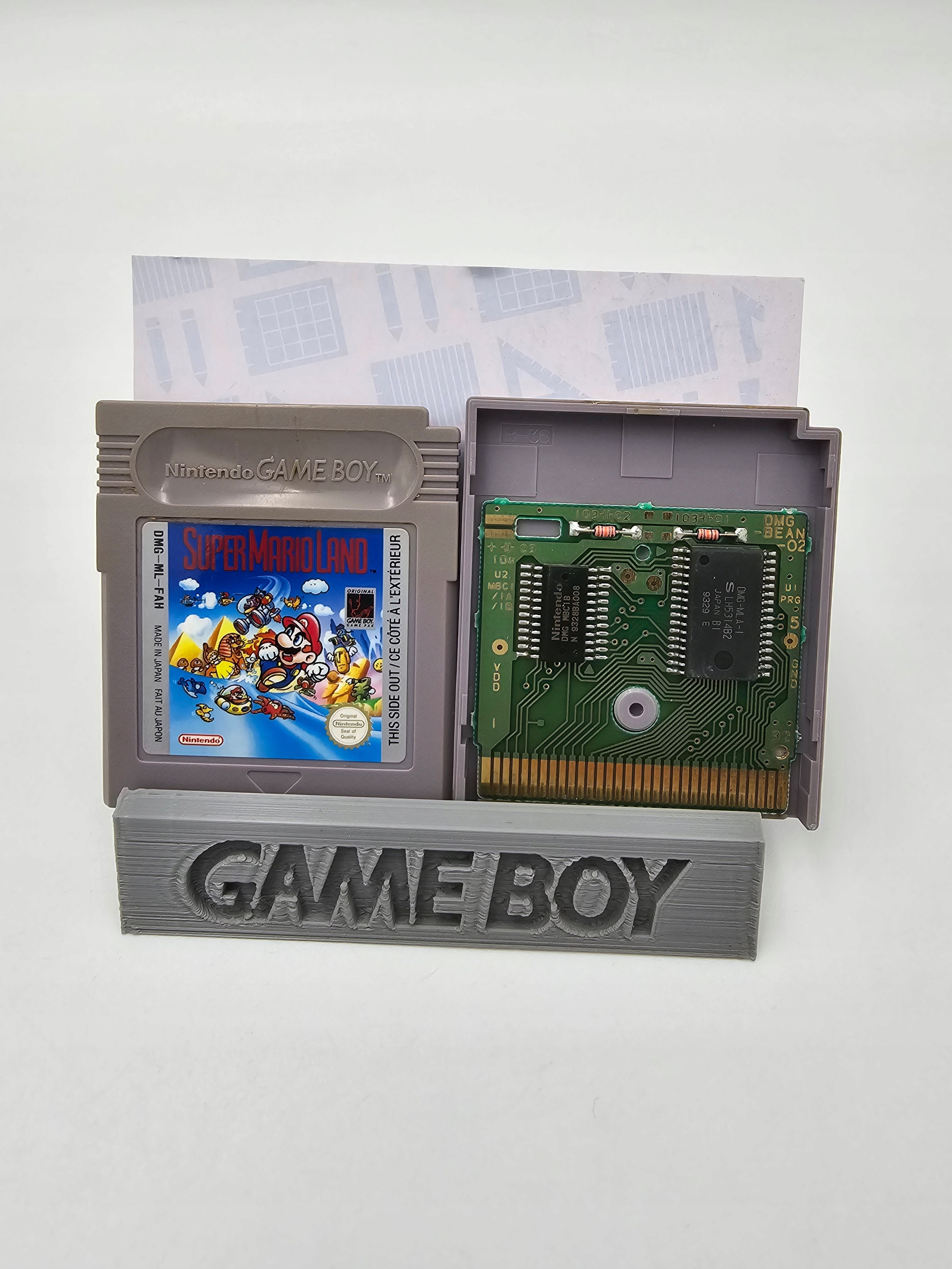 SUPER MARIO LAND ORYGINAŁ + BRELOCZEK GRATIS Wydawca Nintendo