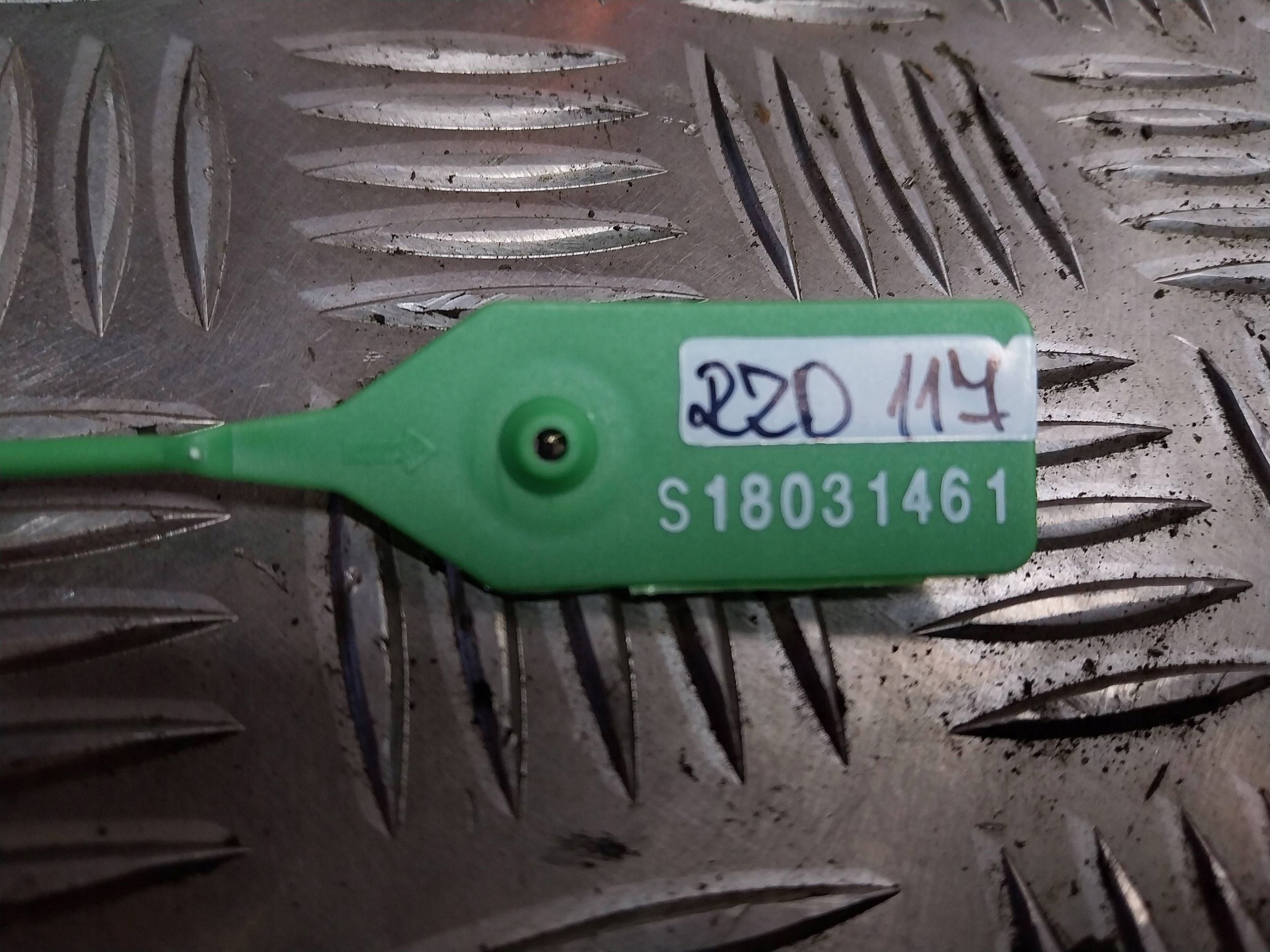 Tür vorne links FORD C-MAX MK1 03
