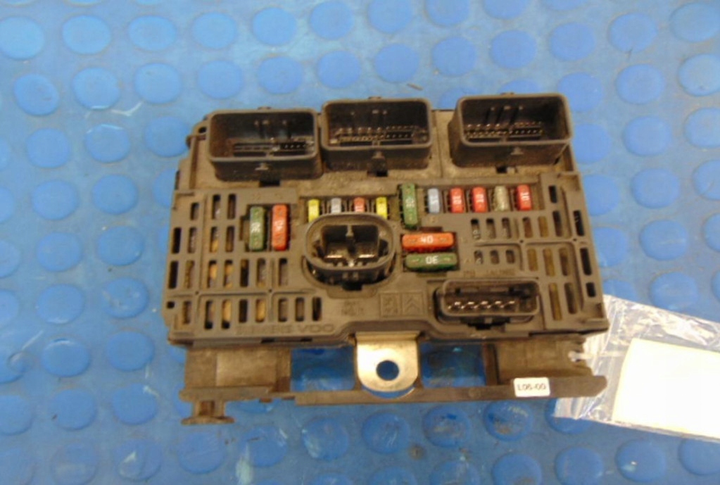 CITROEN C5 II 1.6HDI MODUL BSM 9657718780