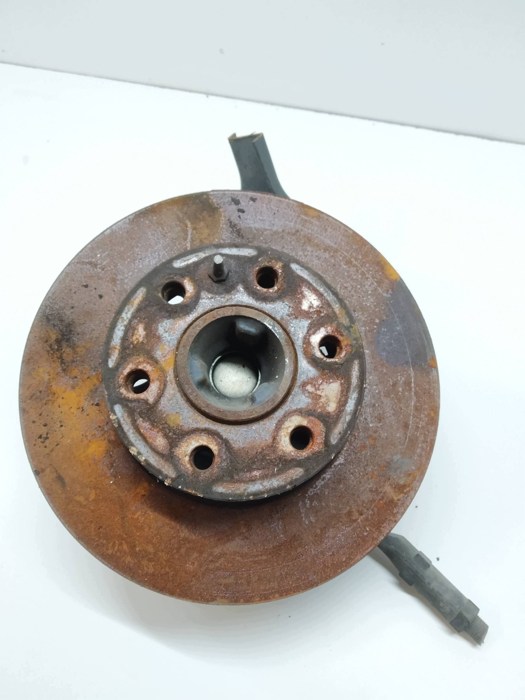 Moyeu support broche Droite Avant 2.3 D VI Iveco Daily IV (2014- )