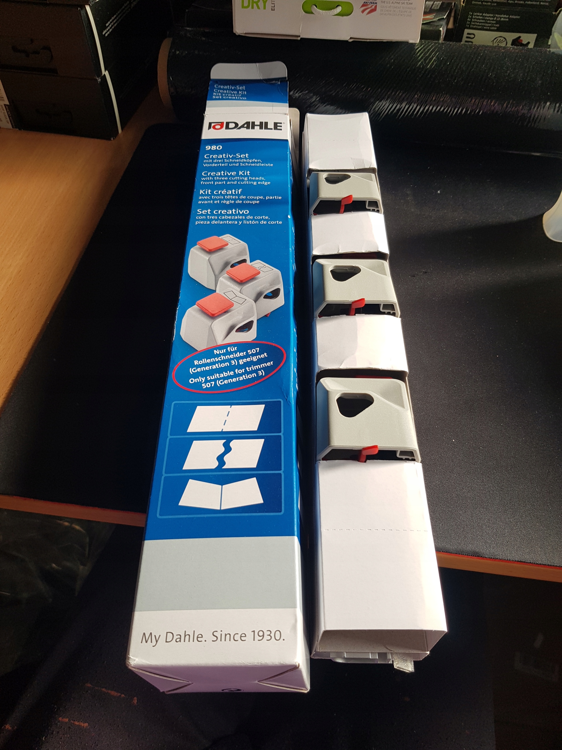 T4797 Trymer ręczna Dahle Kod producenta 00980-14986