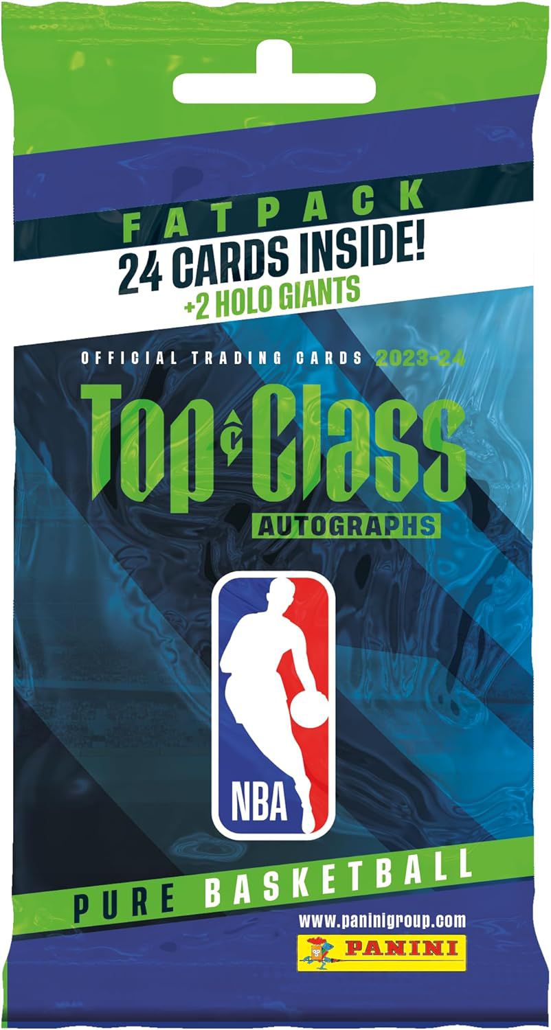 KARTY TOP CLASS NBA 2024 - FAT PACK
