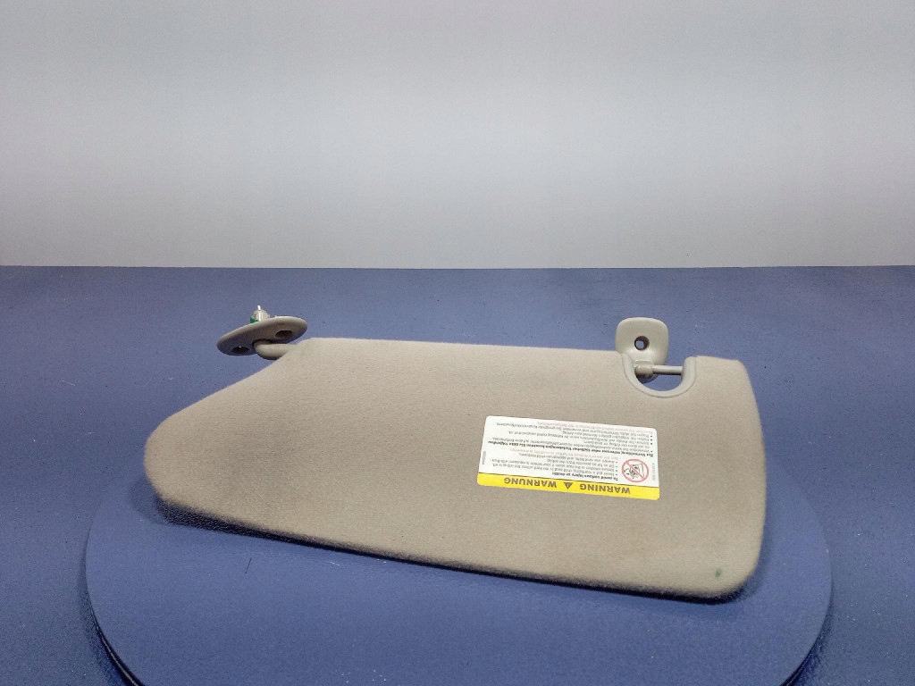 CHRYSLER VOYAGER IV RG 01- OSŁONA PRZECIWSŁONECZNA PRAWA DASZEK