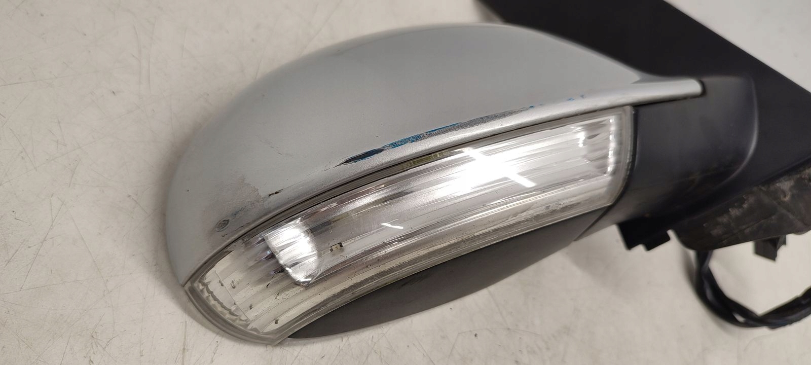mirror right 6pin VW Golf plus 1,9 TDI LA7W