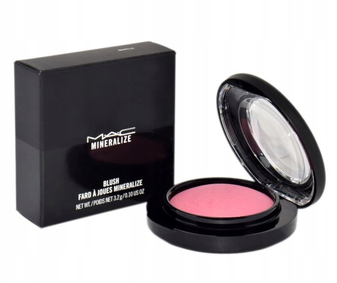 Mac Cosmetics Mineralize blush Róż do policzków Gentle