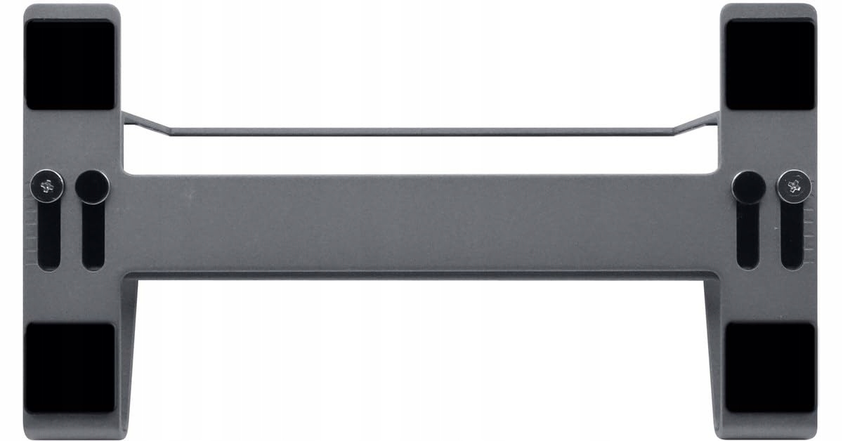 MACALLY STOJAK NA LAPTOP MACBOOK MACBOOK AIR PRO 16-30MM SPACE GREY — miniatura 5