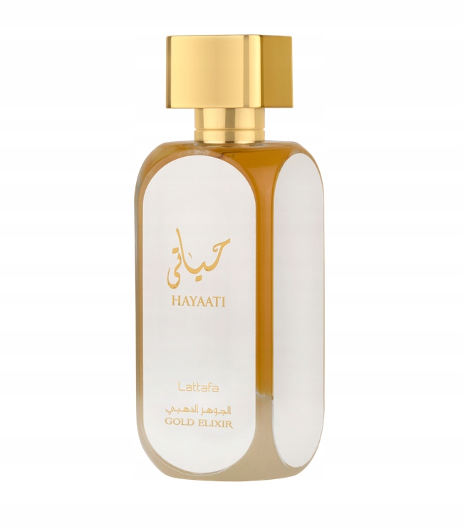 Lattafa Hayaati Gold Elixir EDP 100 ml + 2 Próbki GRATIS Kod producenta 6291107457895