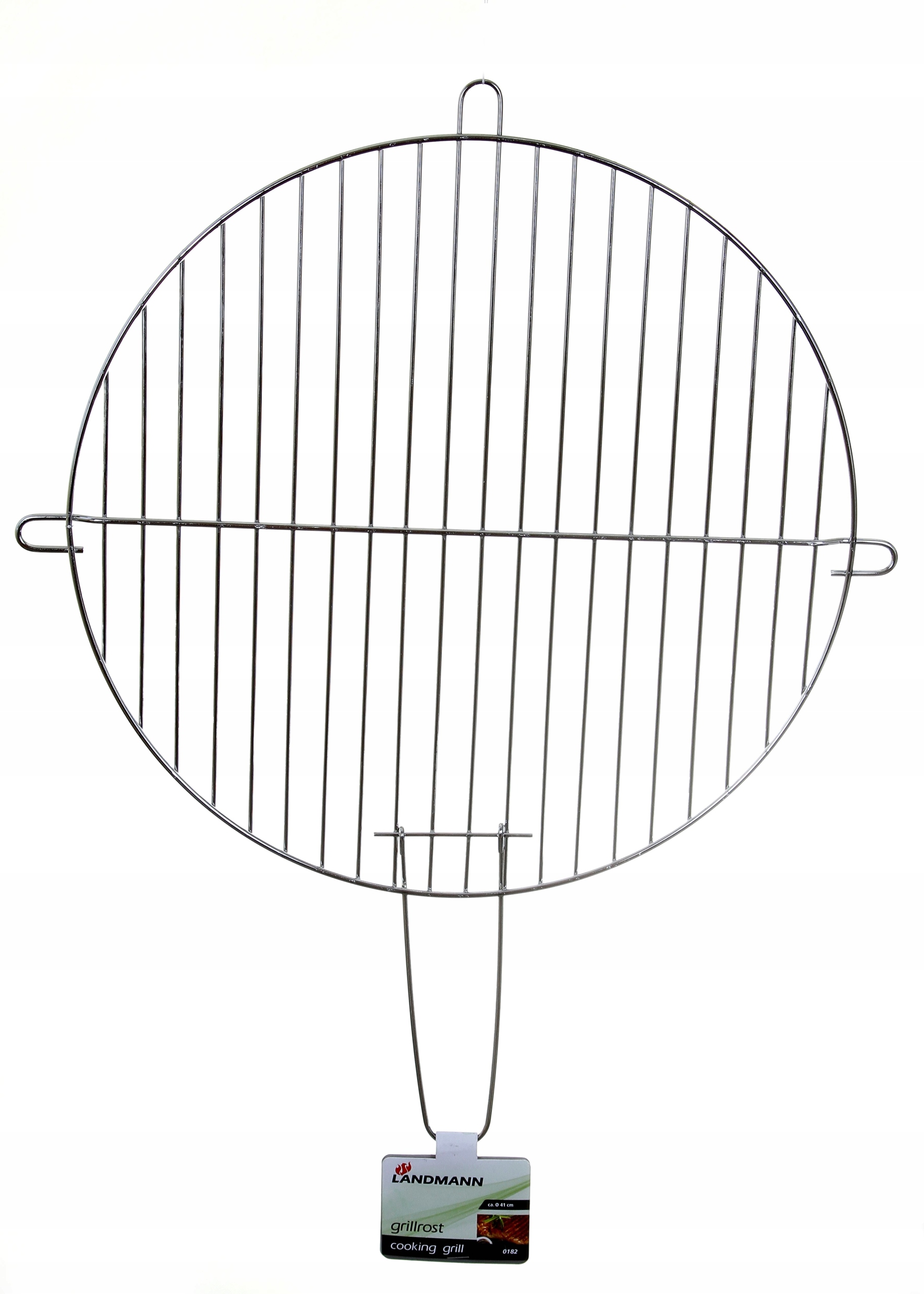 

Landmann Ruszt okrągły chromowany fi. 35 cm