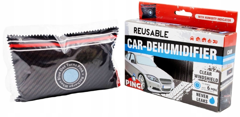 OSUSZACZ SAMOCHODOWY PINGI WIELORAZOWY LV-A300