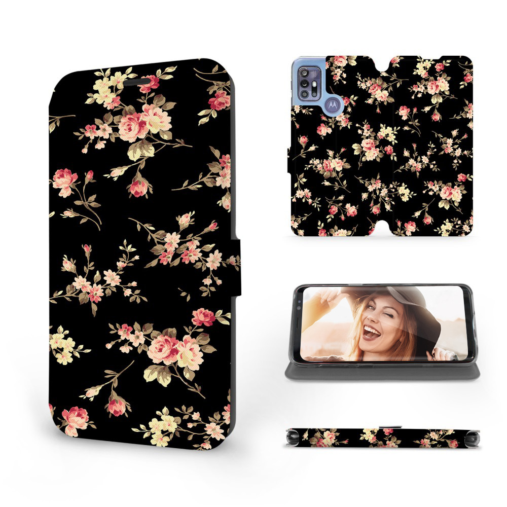 

Etui Mobiwear do Motorola Moto G30 - VD02S