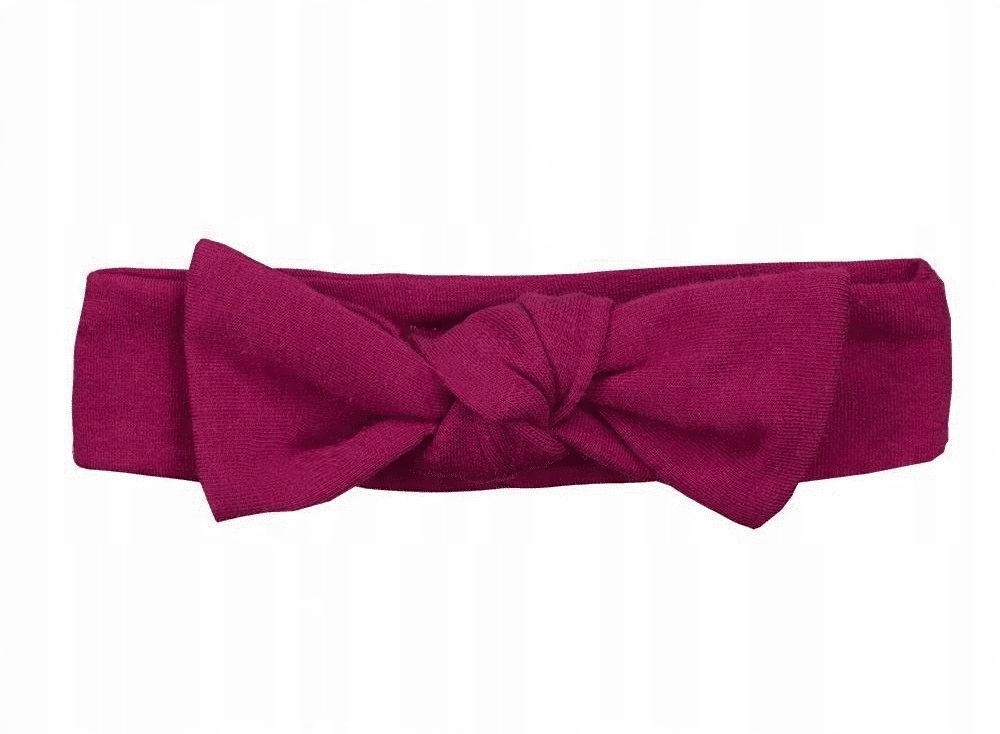 

Ewa Klucze Opaska Na Głowę Simply Comfy Bordo S